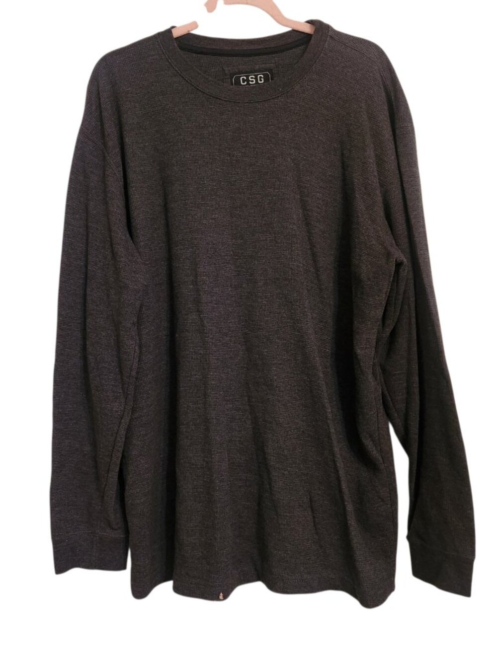 Champs Sports Gear (CSG) Men's Gray Pullover Sweater Size XL
